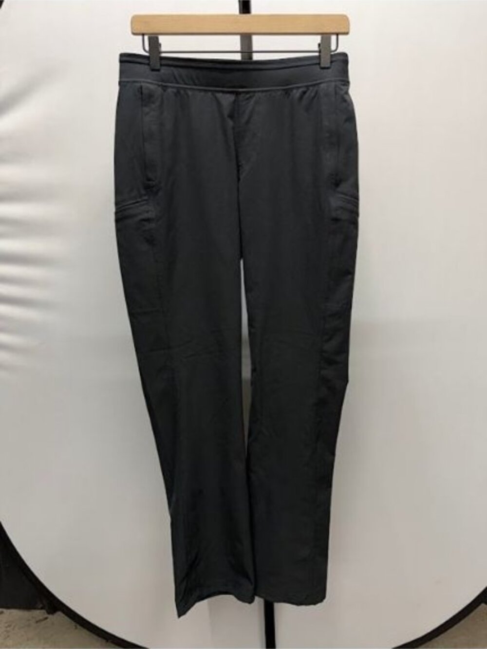 Kuhl Black Athletic Bootcut Pants